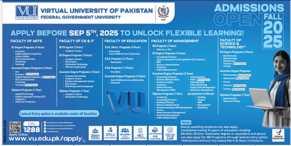 Admission Image